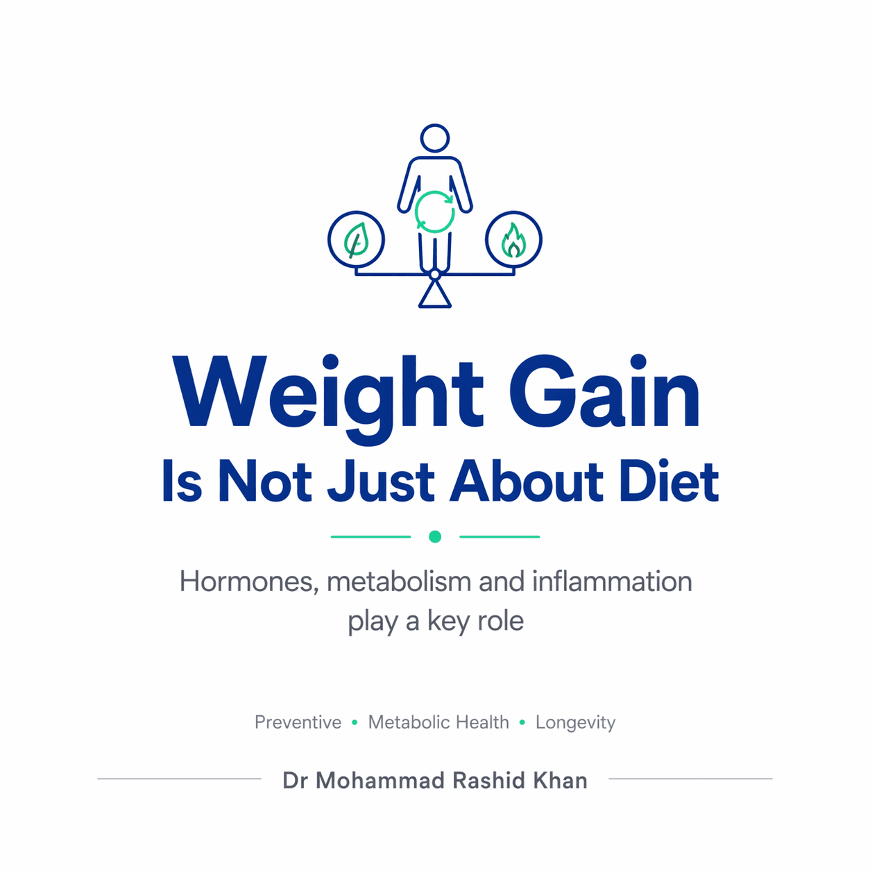 “Struggling With Weight Despite Doing Everything Right?”