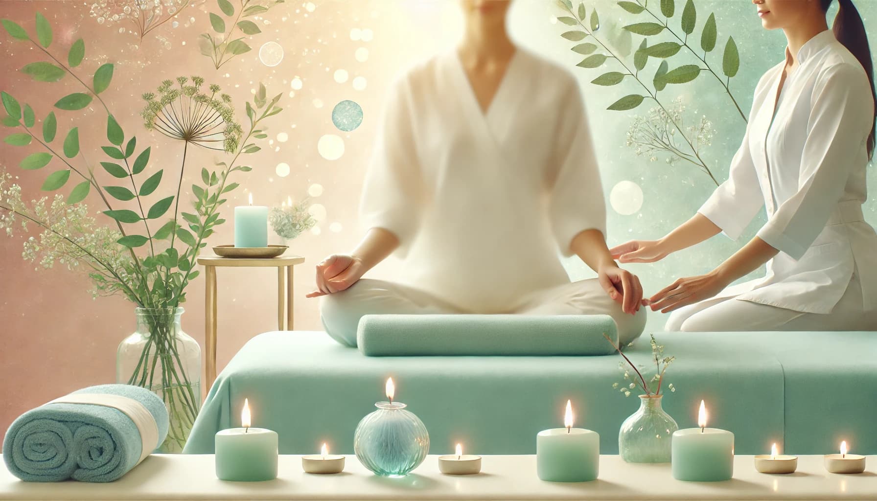 Simple, Fast & Secure – Book Your Practitioner in 3 Steps