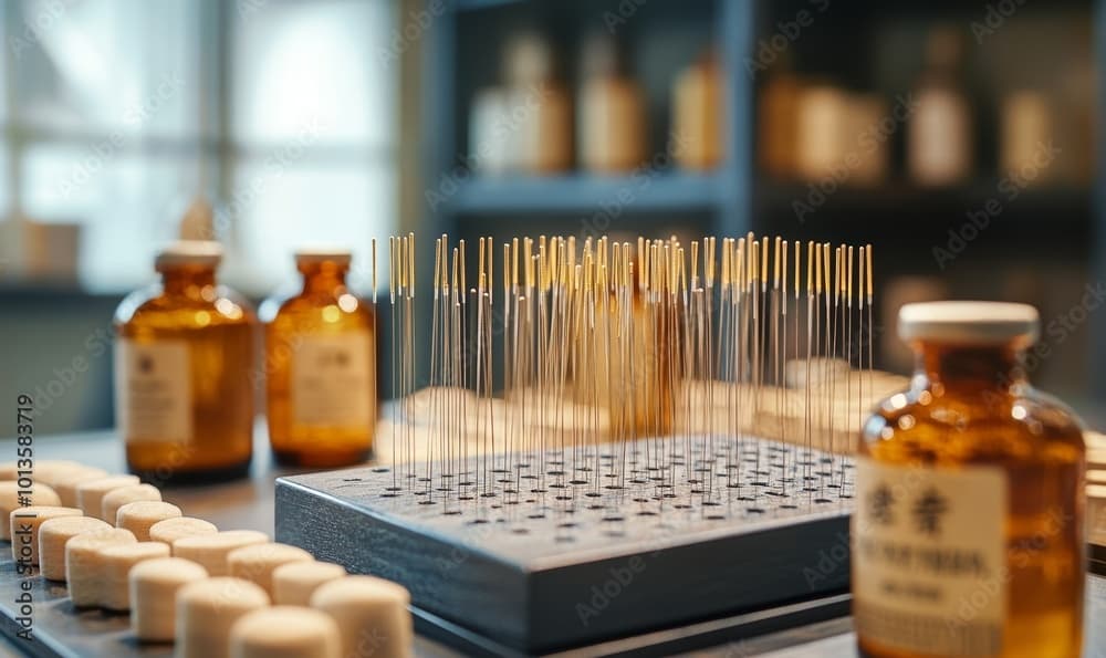 Traditional Chinese Energy: The Concept of Qi