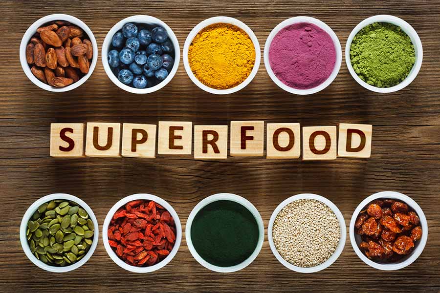 The Truth About Superfoods: Science vs. Hype