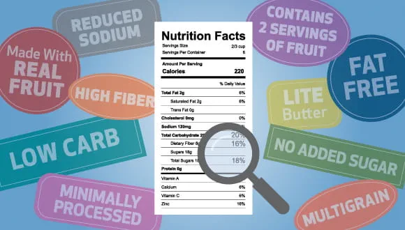 Decoding Food Labels: A Guide for Smarter Grocery Shopping