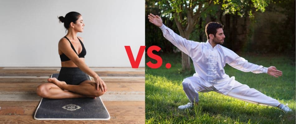 Yoga vs. Tai Chi: Which One Is Right for You?