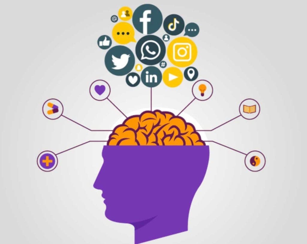 Social Media and Mental Health: Finding the Balance