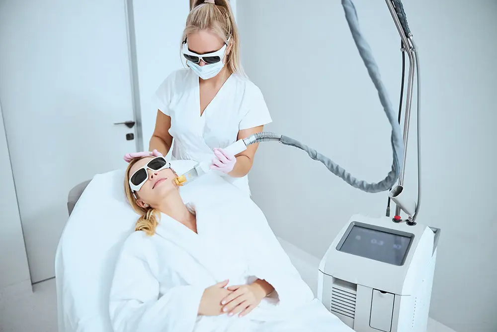 Laser Hair Removal