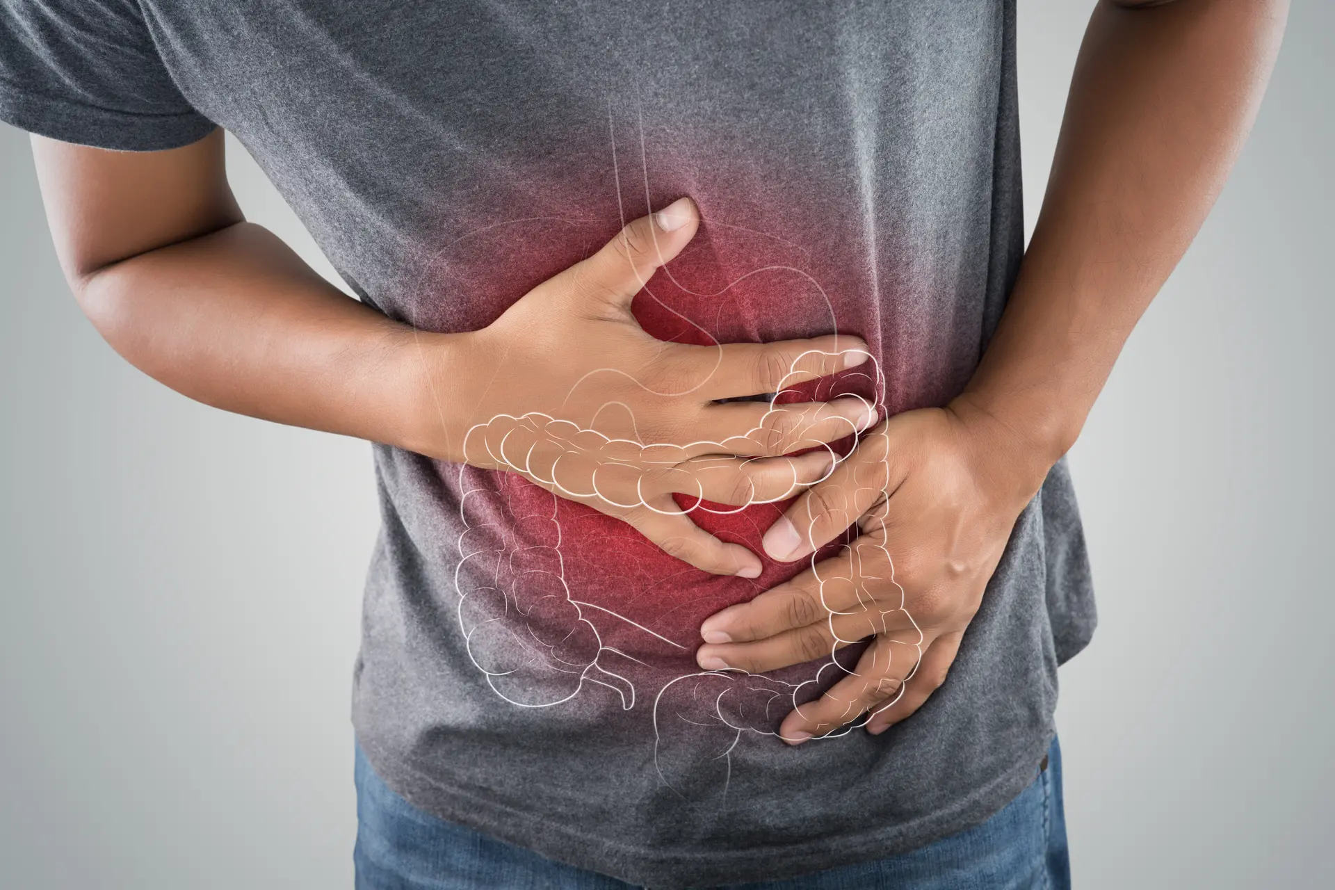 Stomach aches