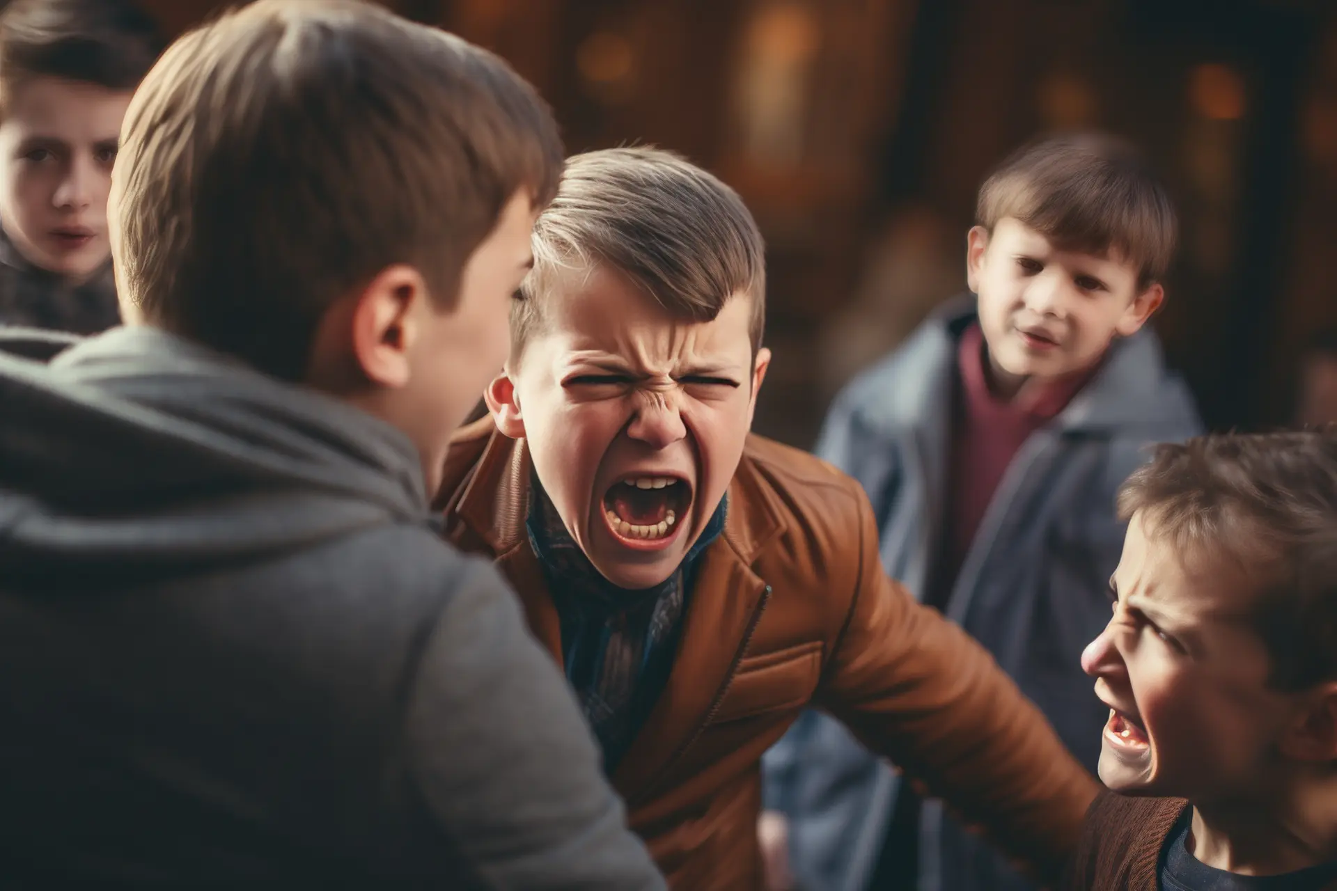Behavioral disorders