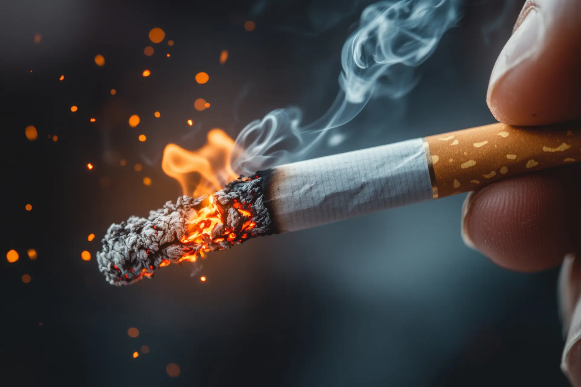 Stop smoking