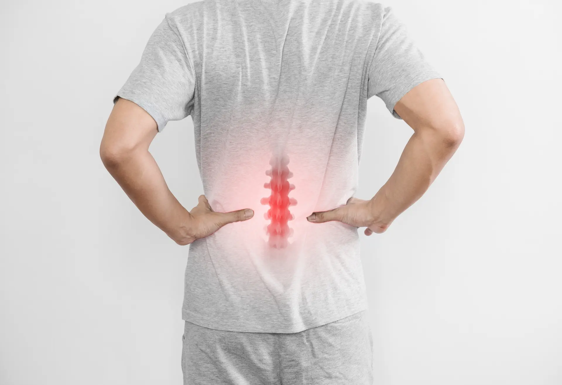 Back pain