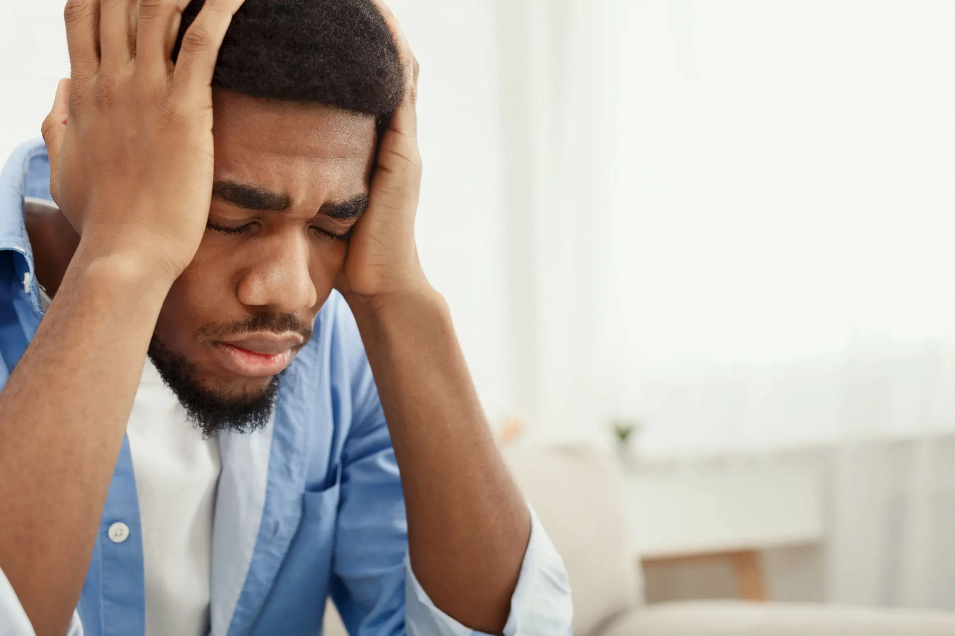Chronic fatigue & Lack of energy