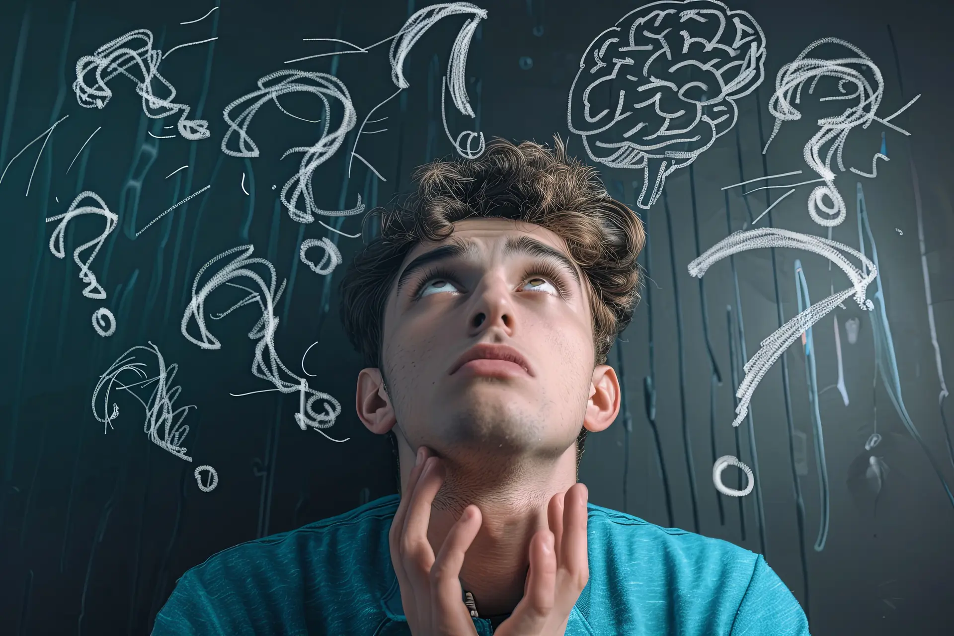 Stress anxiety and phobias