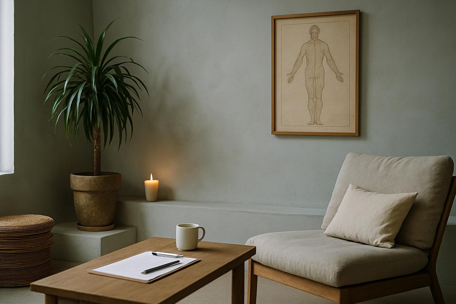 Understanding General Consultation in Holistic Medicine