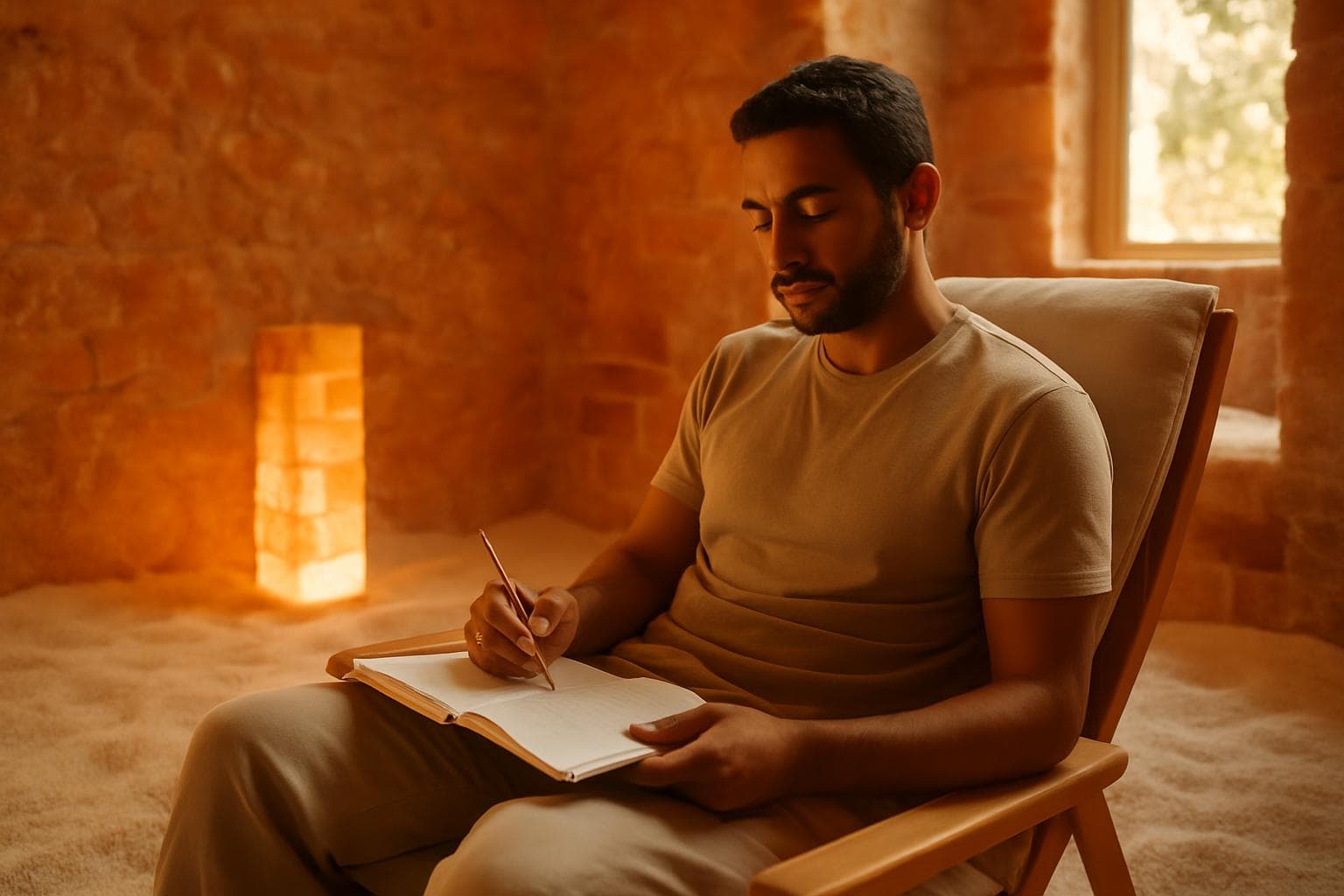 Exploring Salt Room Therapy: A Mind-Body Approach to Wellness