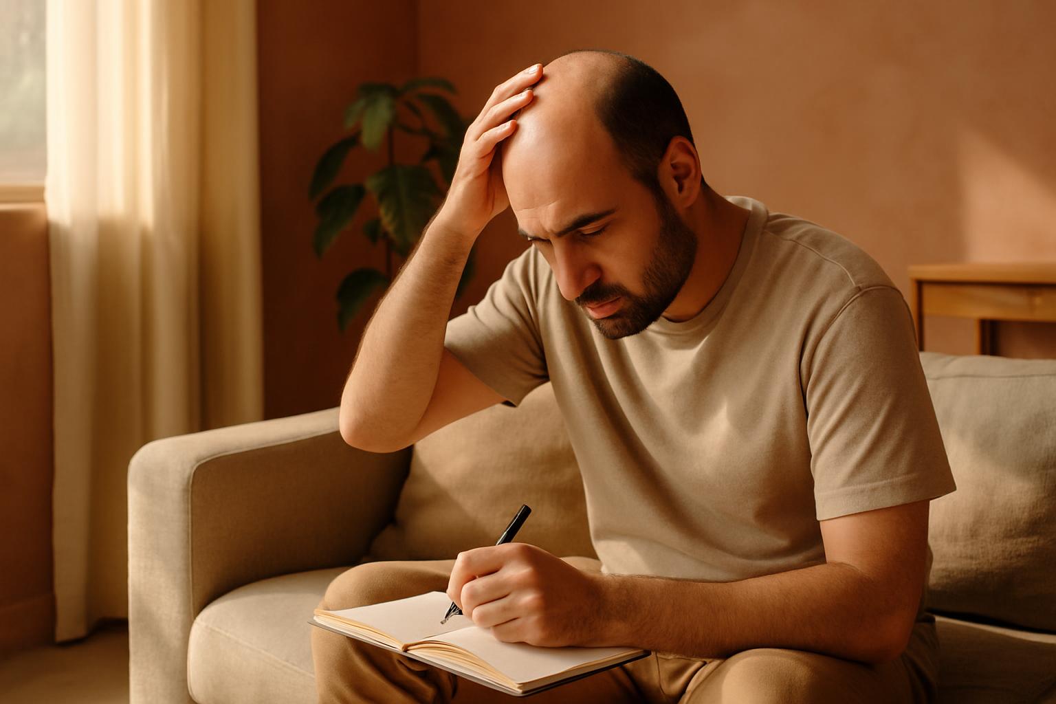 Understanding Hair Loss and Thinning: A Guide to Skin Confidence