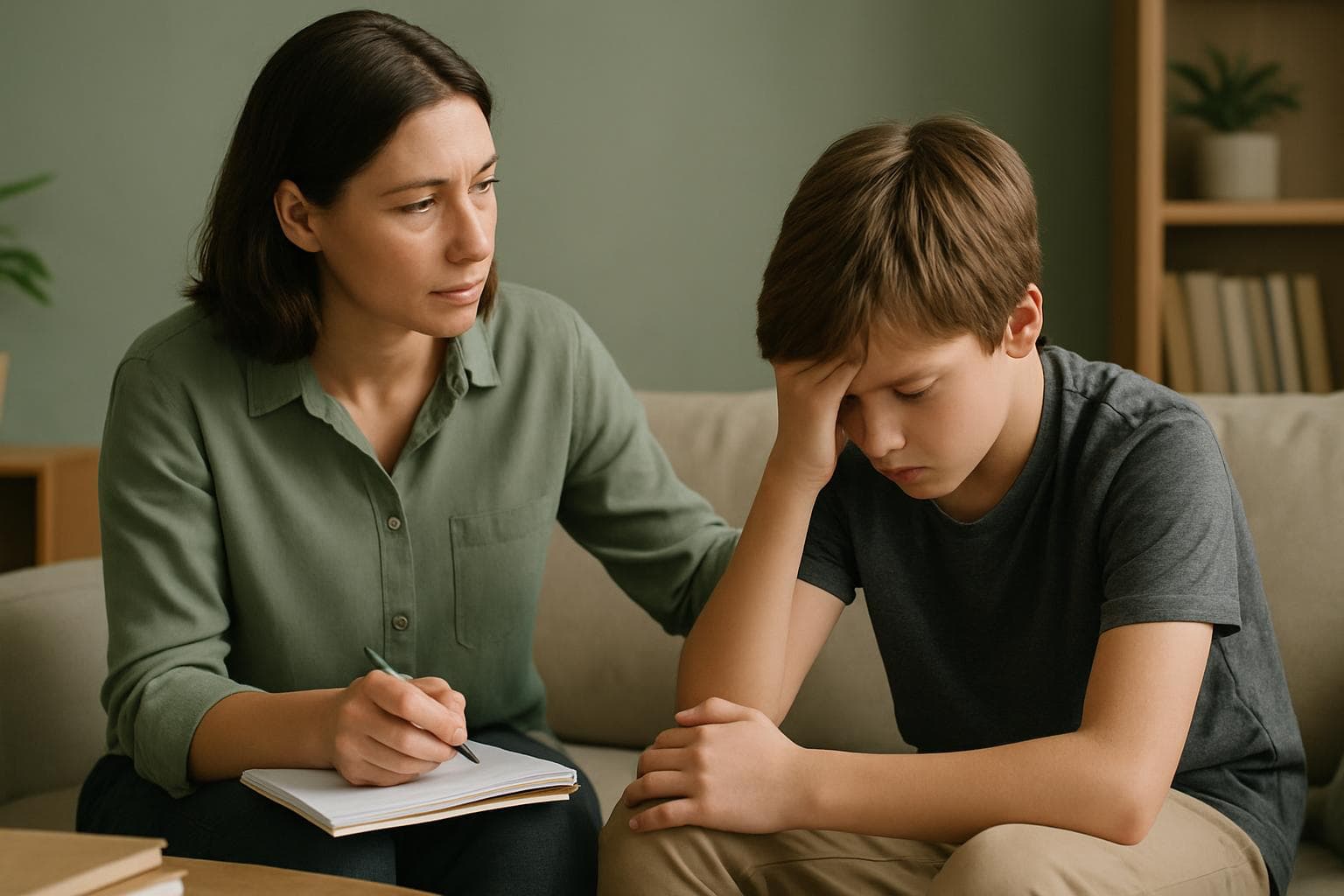 A Practical Guide for Parents: Supporting Your Child’s Emotional and Mental Well-Being