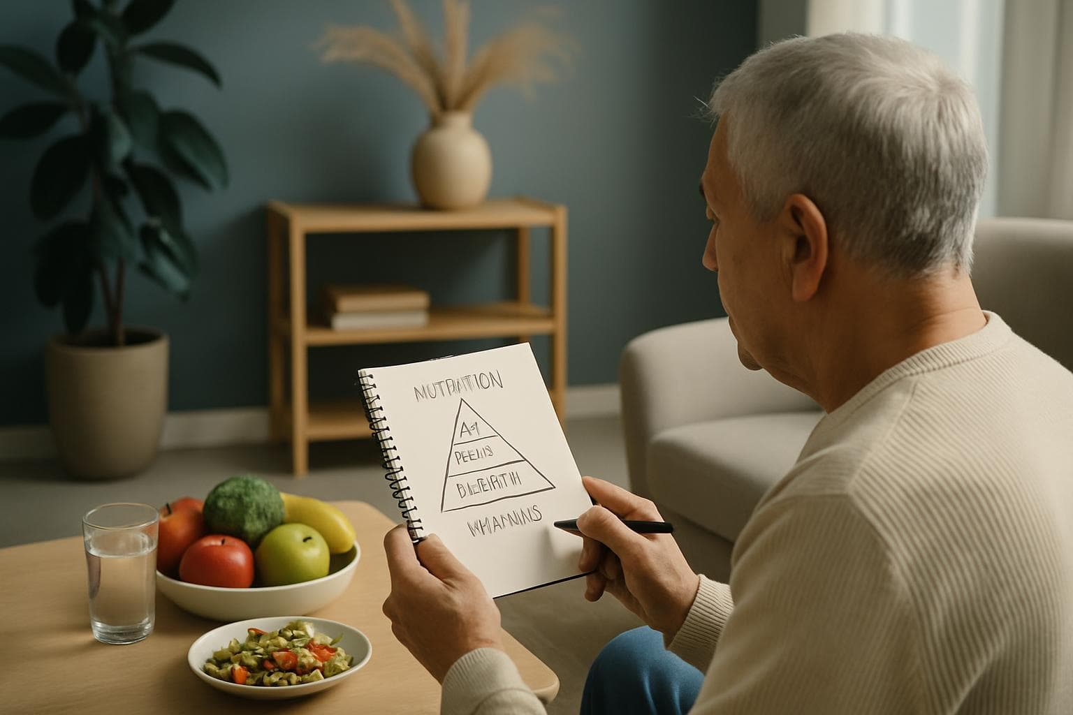 Understanding Nutrition & Diet: A Pathway to Wellness