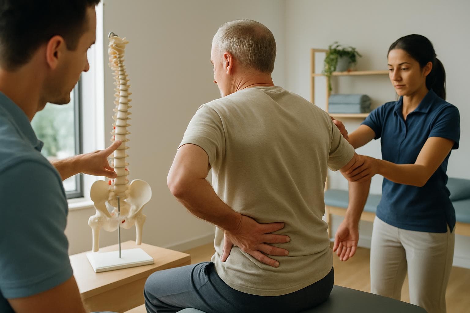 Chiropractor vs Physiotherapist: Which Treatment Do You Need?