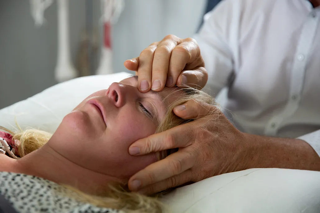 Managing Stress and Anxiety Through Osteopathic Techniques