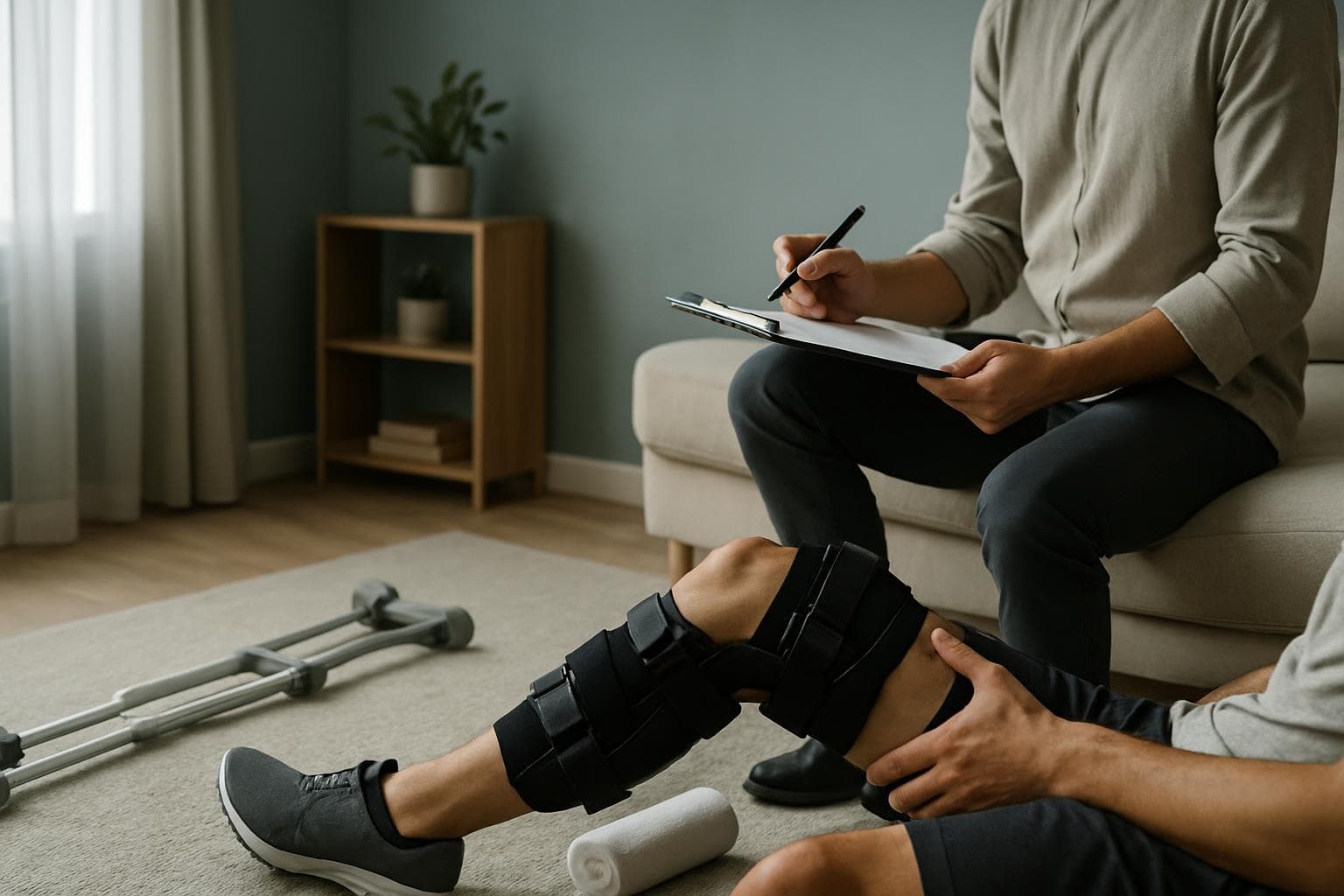 A Practical Guide to Understanding and Managing Sports Injuries