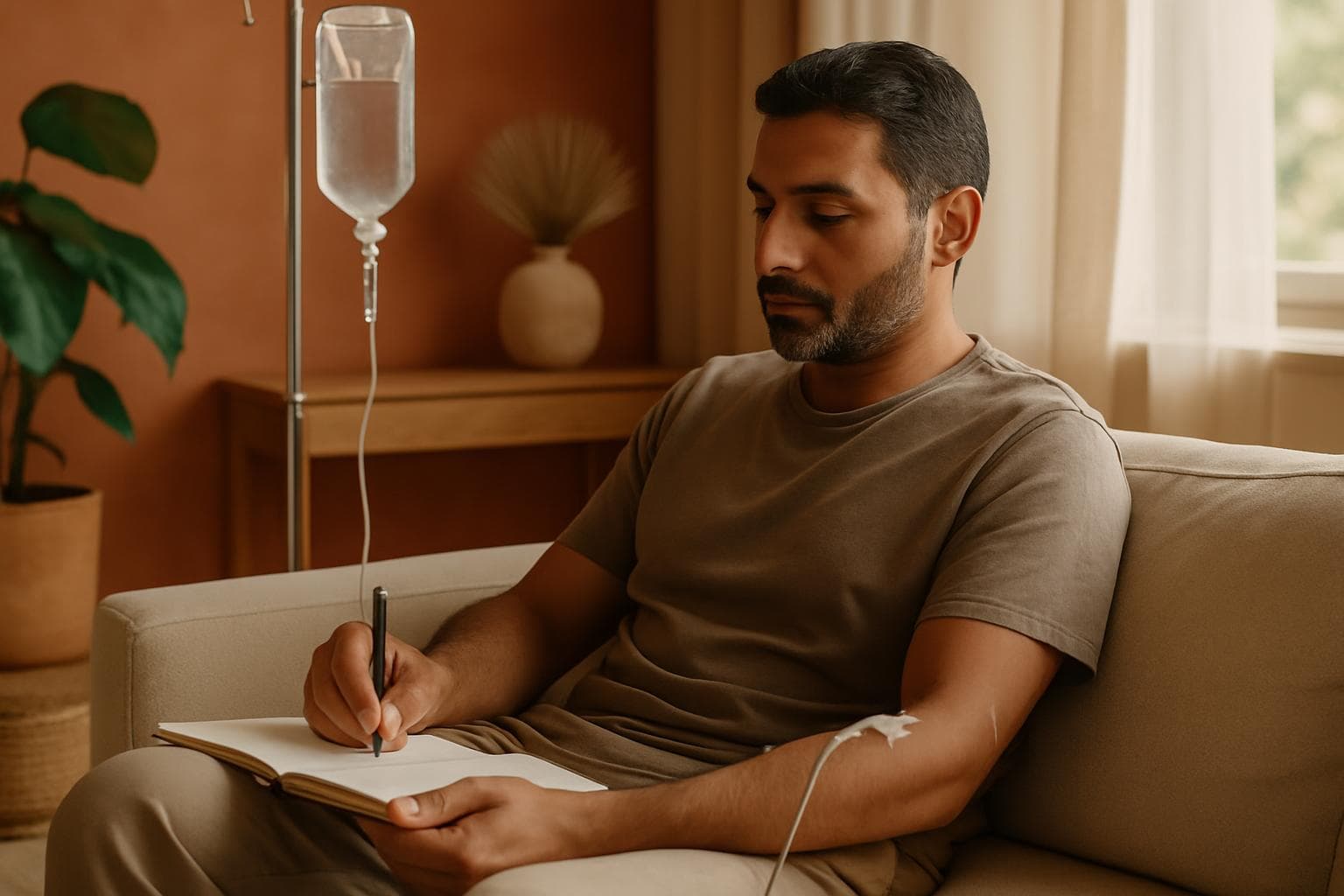 Understanding IV Therapy: A Functional Medicine Approach to Wellness