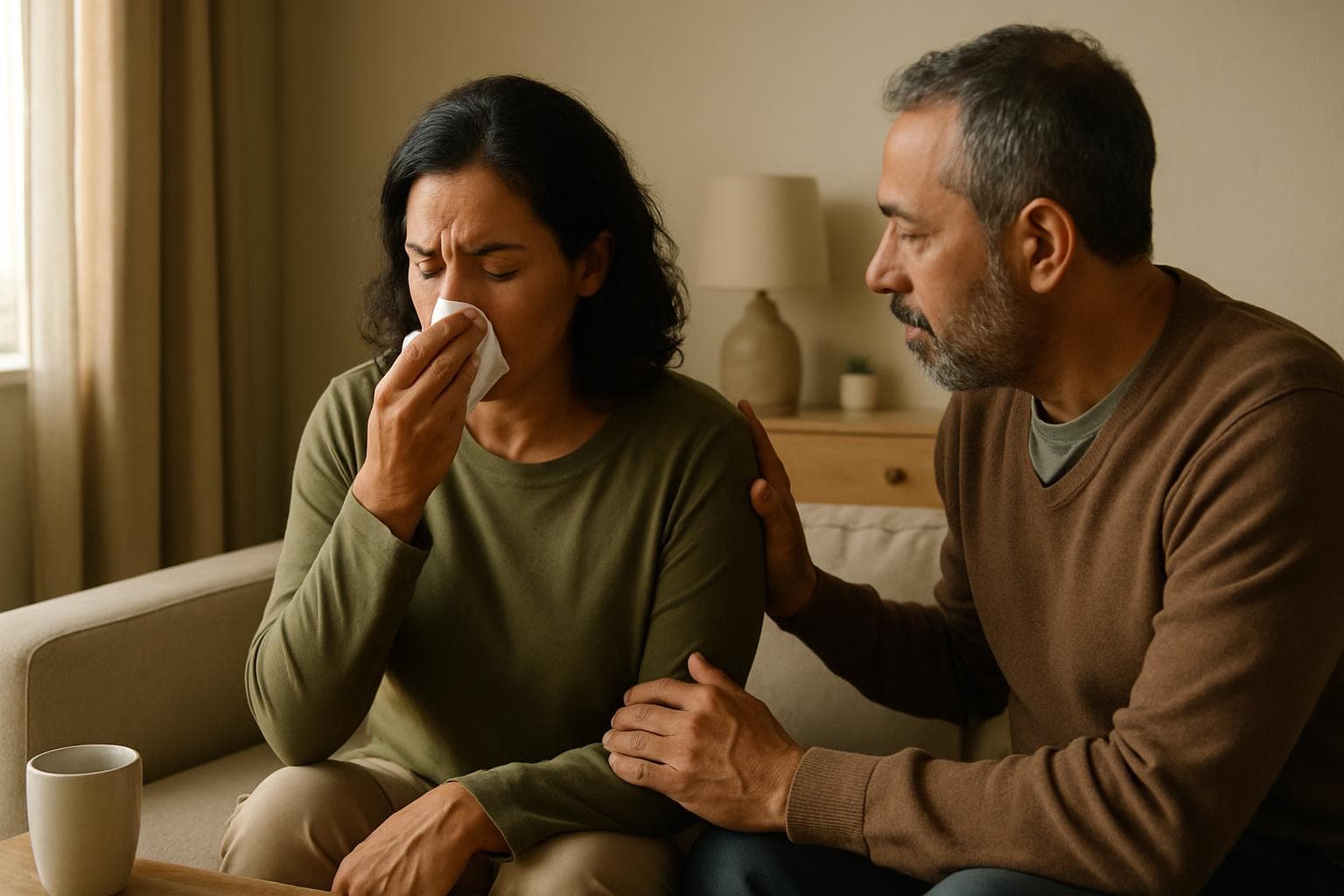 Understanding Post-Nasal Drip: Causes, Symptoms, and Management