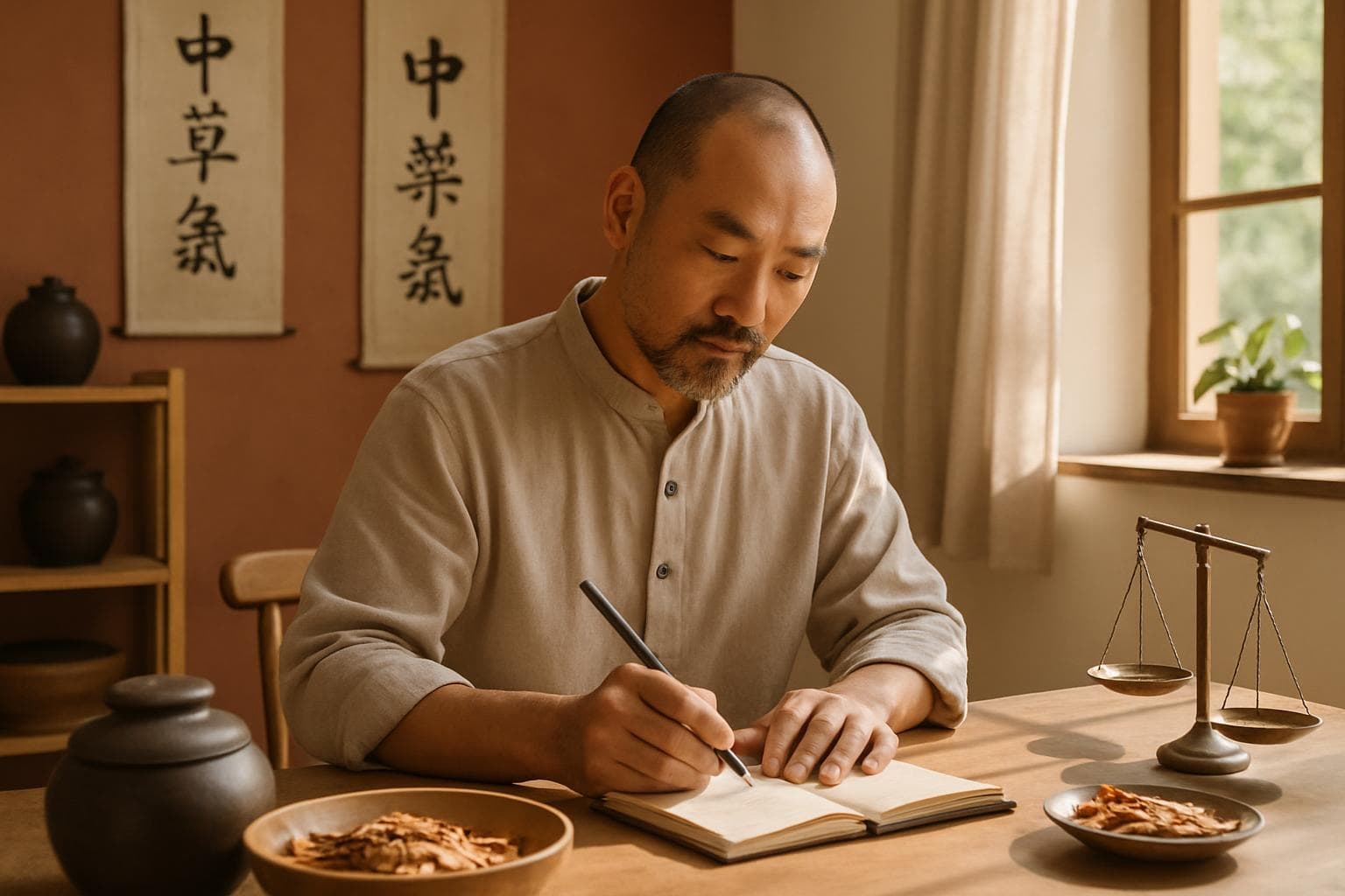 Exploring Traditional Chinese Medicine: A Holistic Approach to Wellness