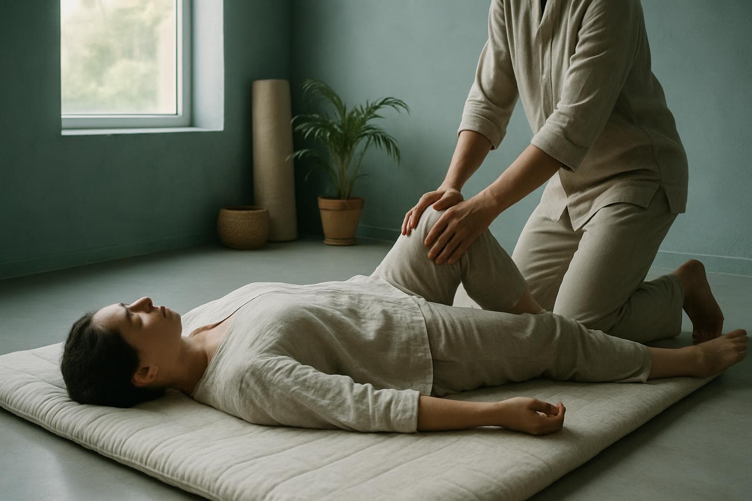 Understanding Shiatsu: A Mind-Body Approach to Wellness