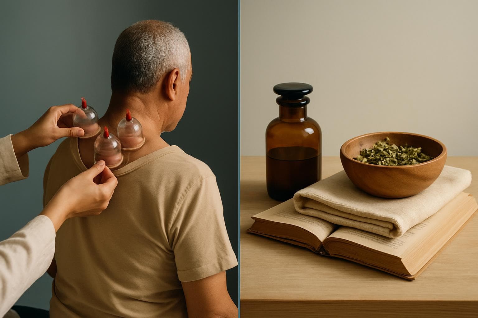 Comparing Wet Cupping Therapy (Hijama) and Unani Medicine: A Practical Guide