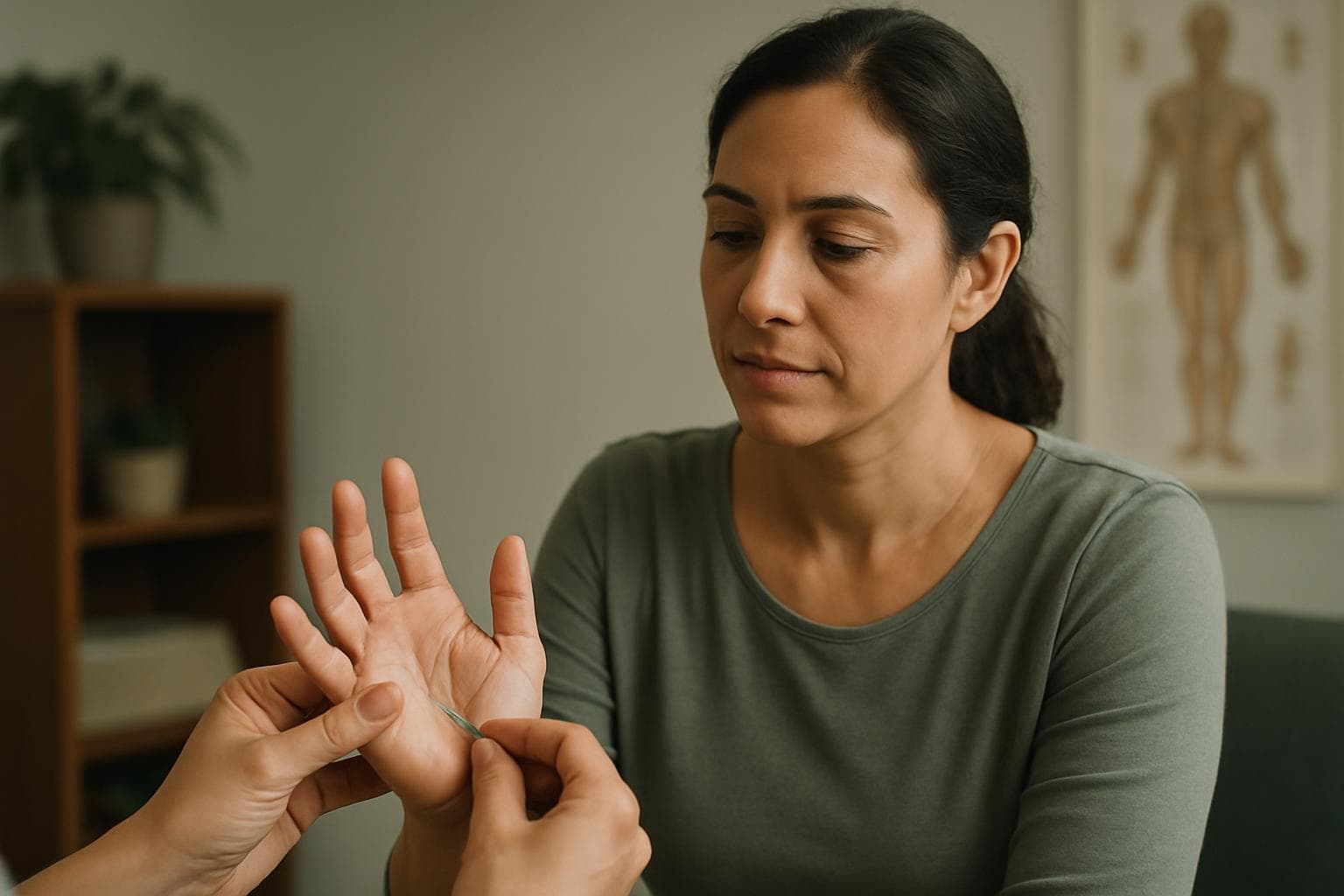 Understanding Su Jok Therapy: A Holistic Approach to Wellness