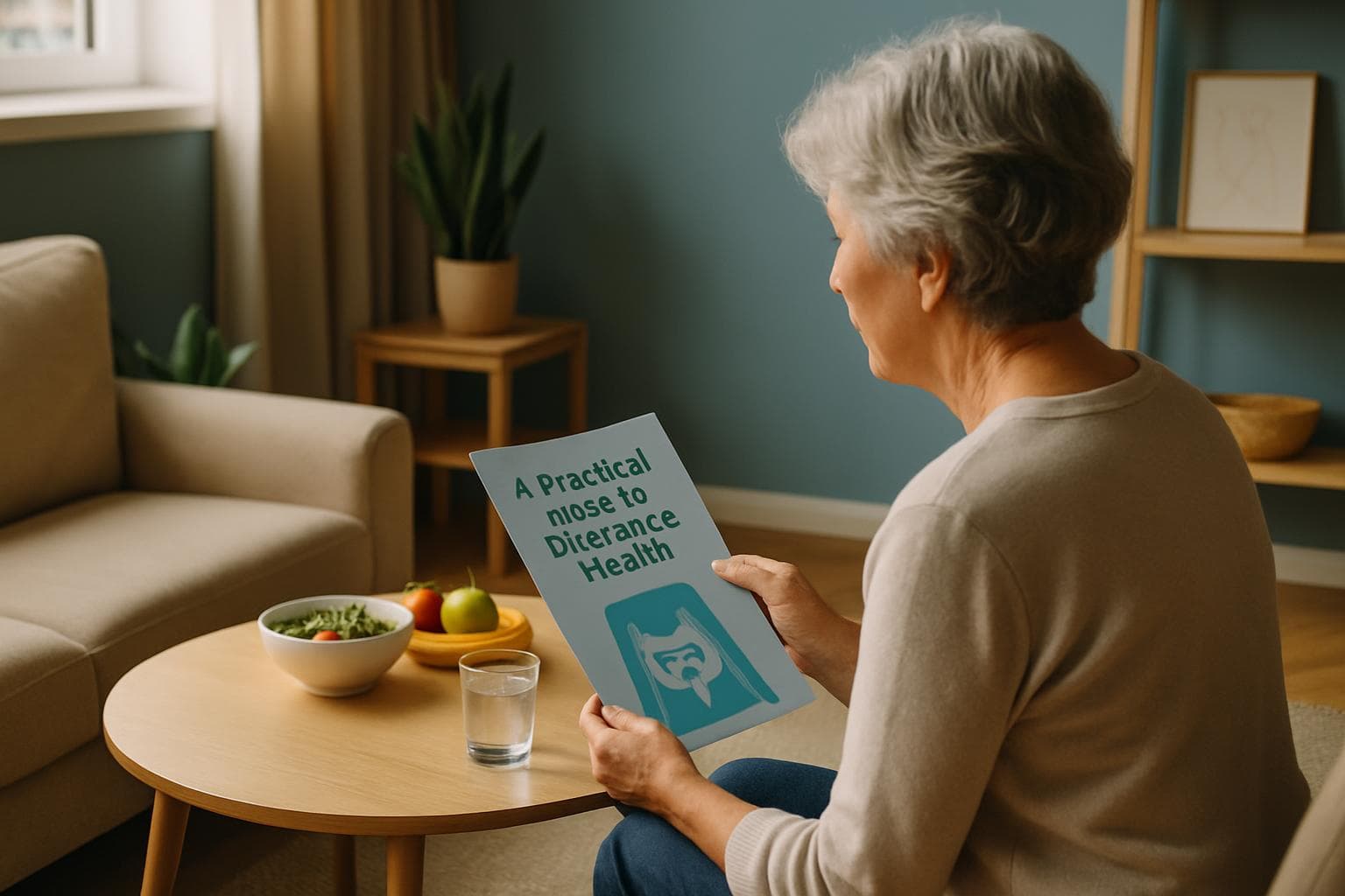 A Practical Guide to Digestive Health: Nurturing Your Gut