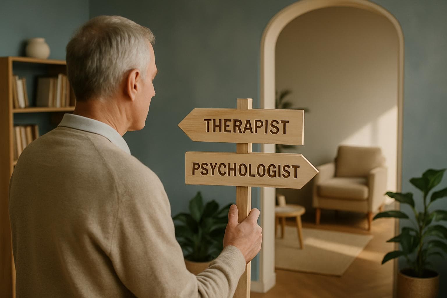Therapist vs Psychologist: Understanding the Difference