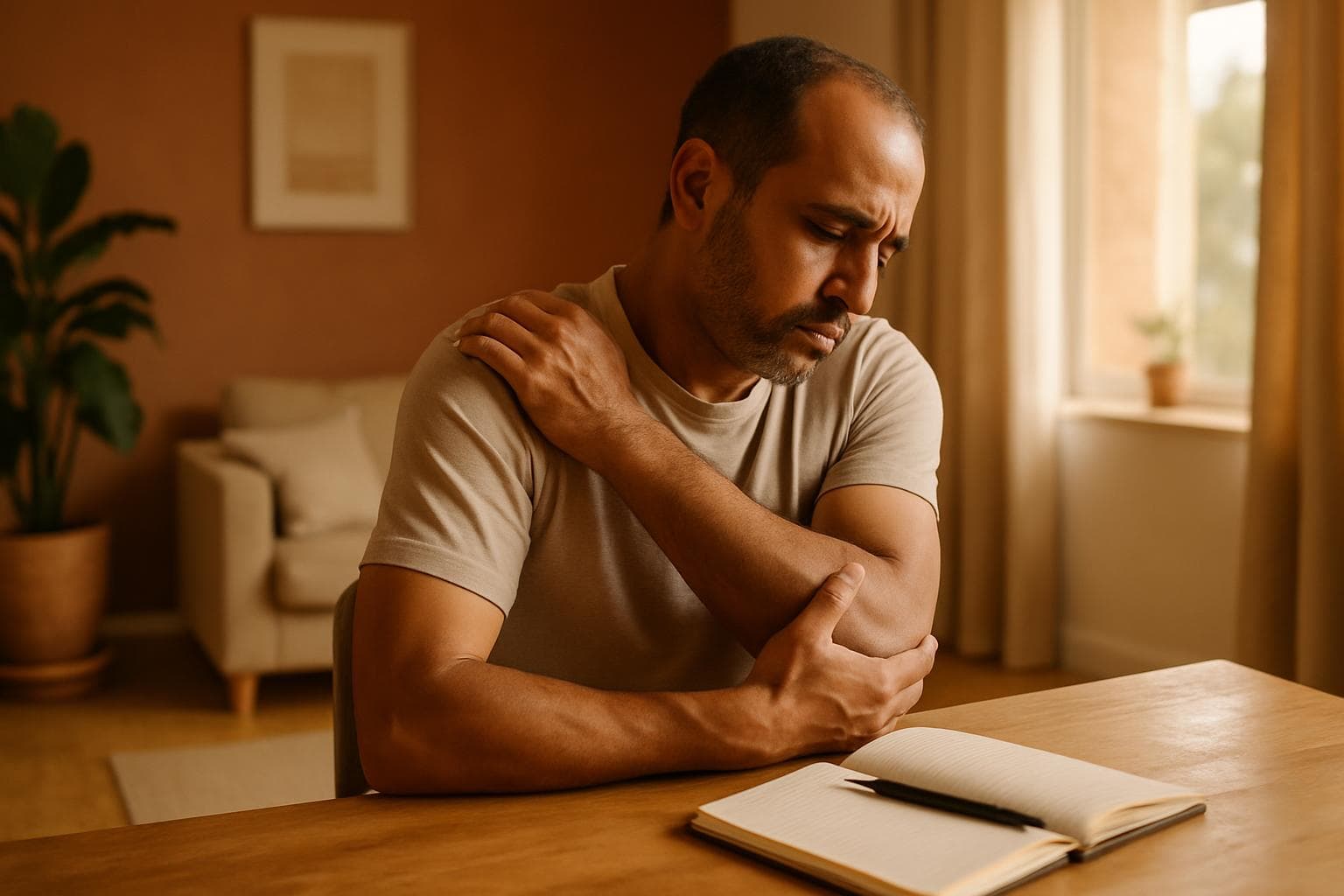 A Practical Guide to Managing Shoulder Pain: Steps to Relief and Recovery