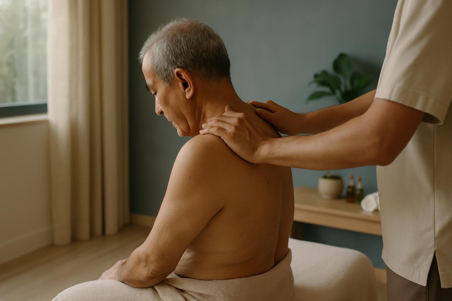 Exploring Massage Therapy: A Cornerstone of Holistic Medicine