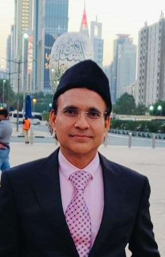 Dr Mohammad Rashid Khan