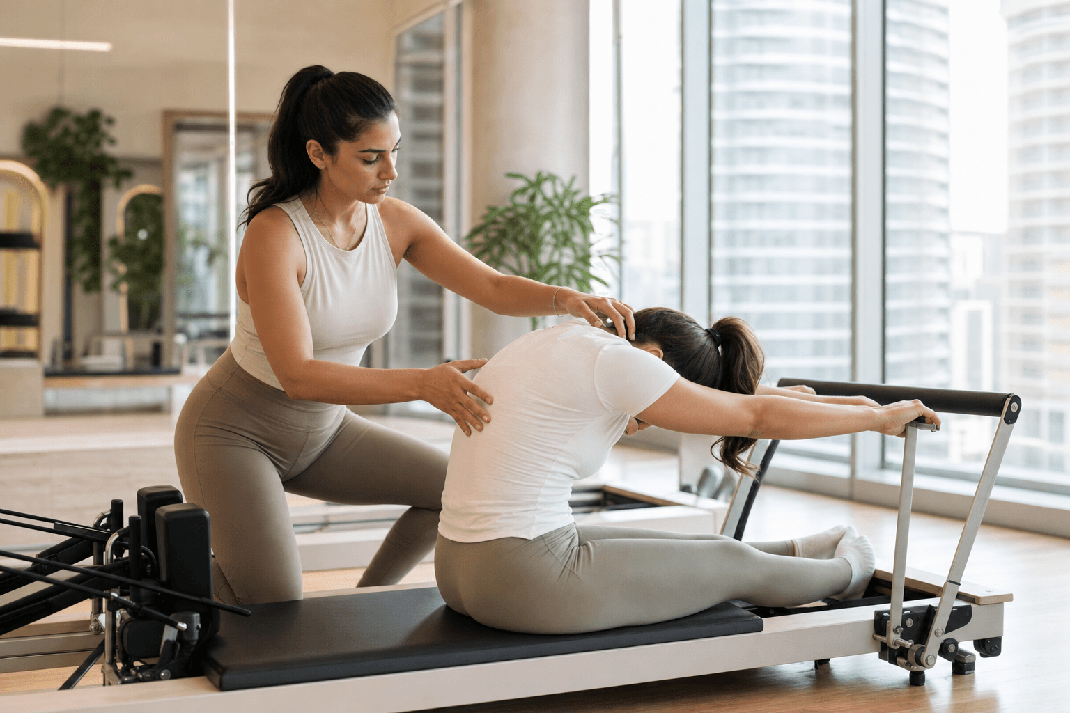 Clinical (Rehabilitation) Pilates