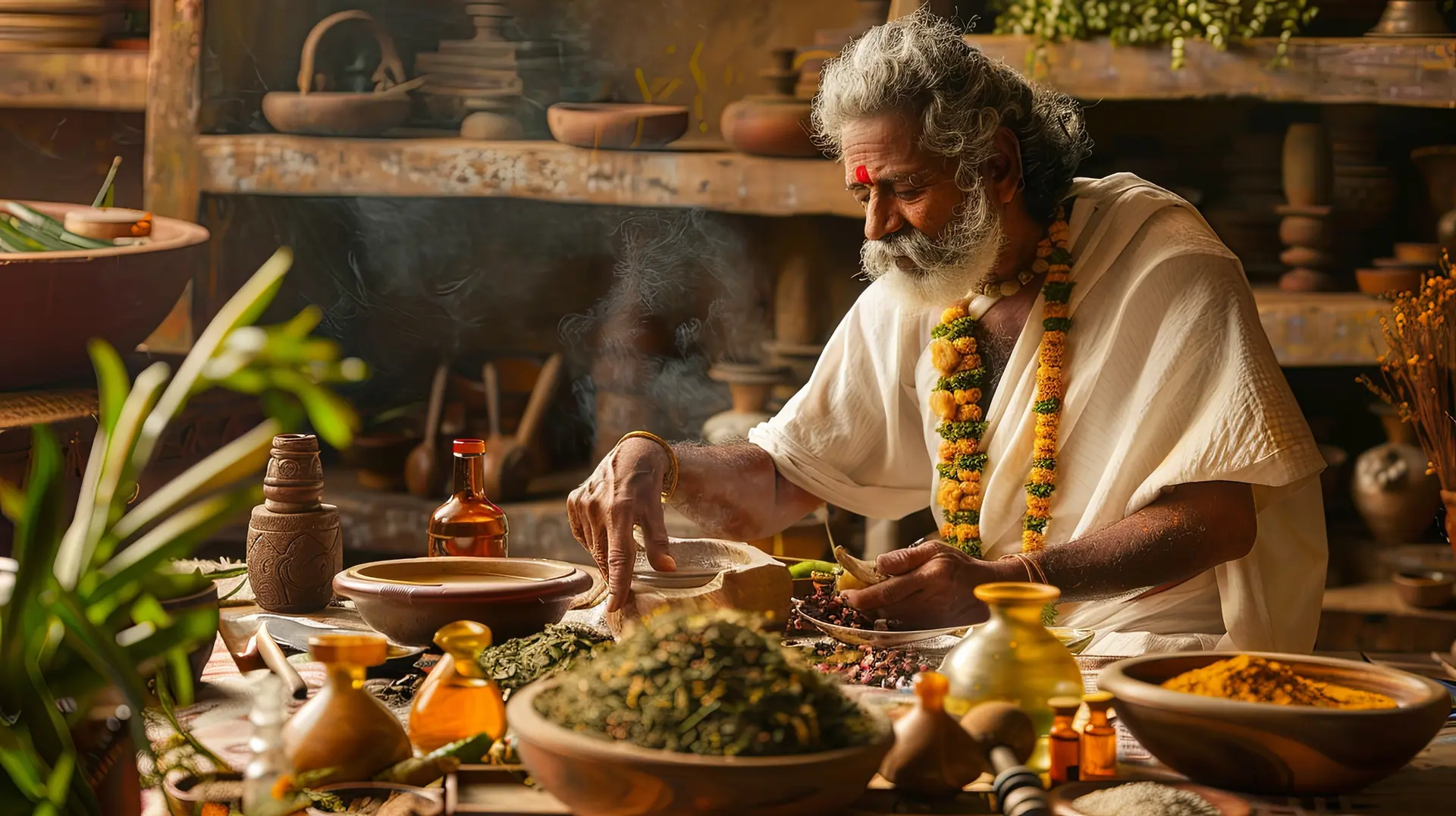 Ayurveda Medicine