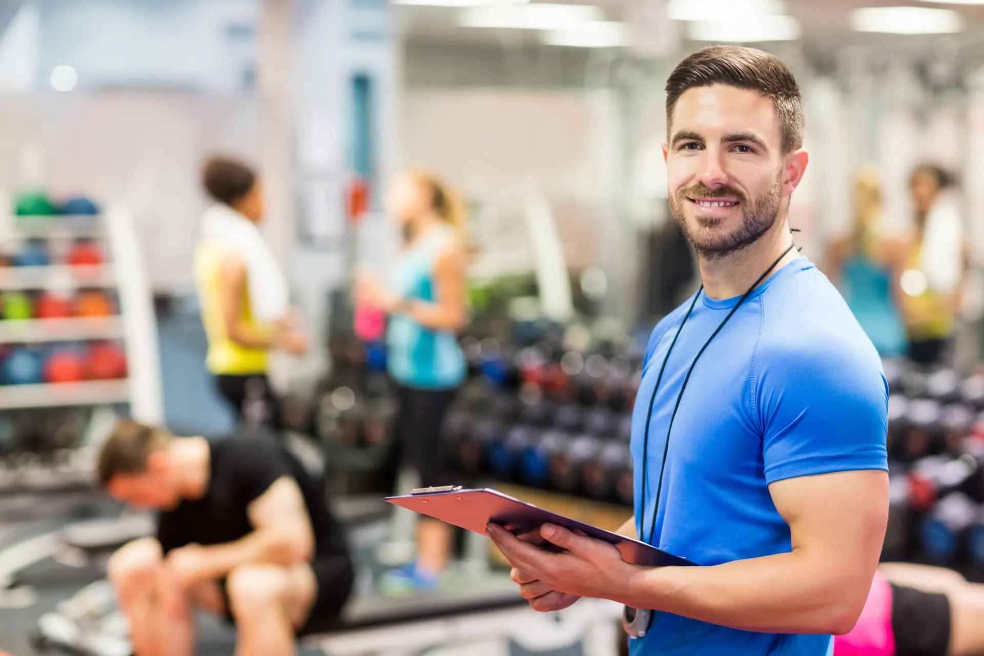 Fitness consultation