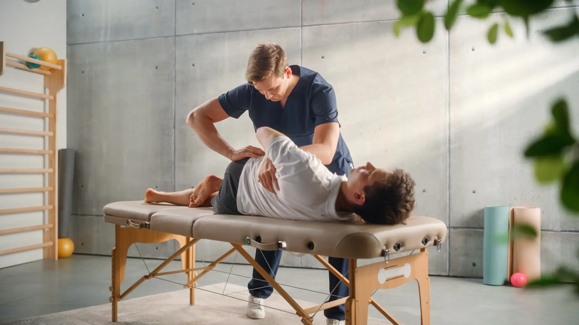 Osteopathy