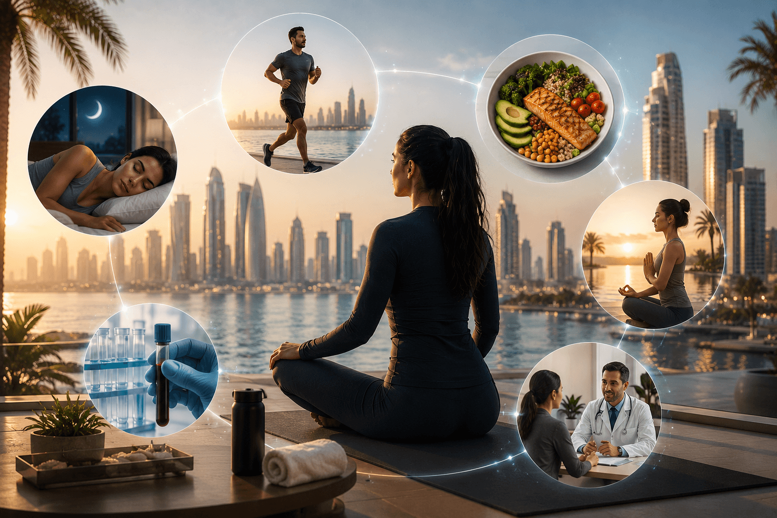 Longevity Medicine