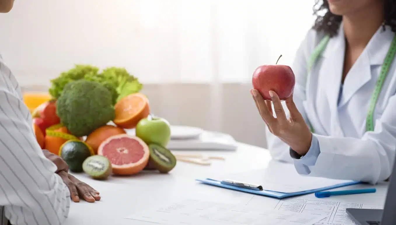 Nutrition Consultation