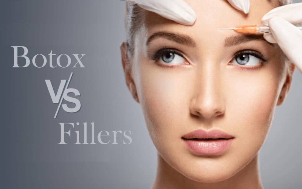 Botox and Fillers: What’s the Difference and Which One Do You Need?