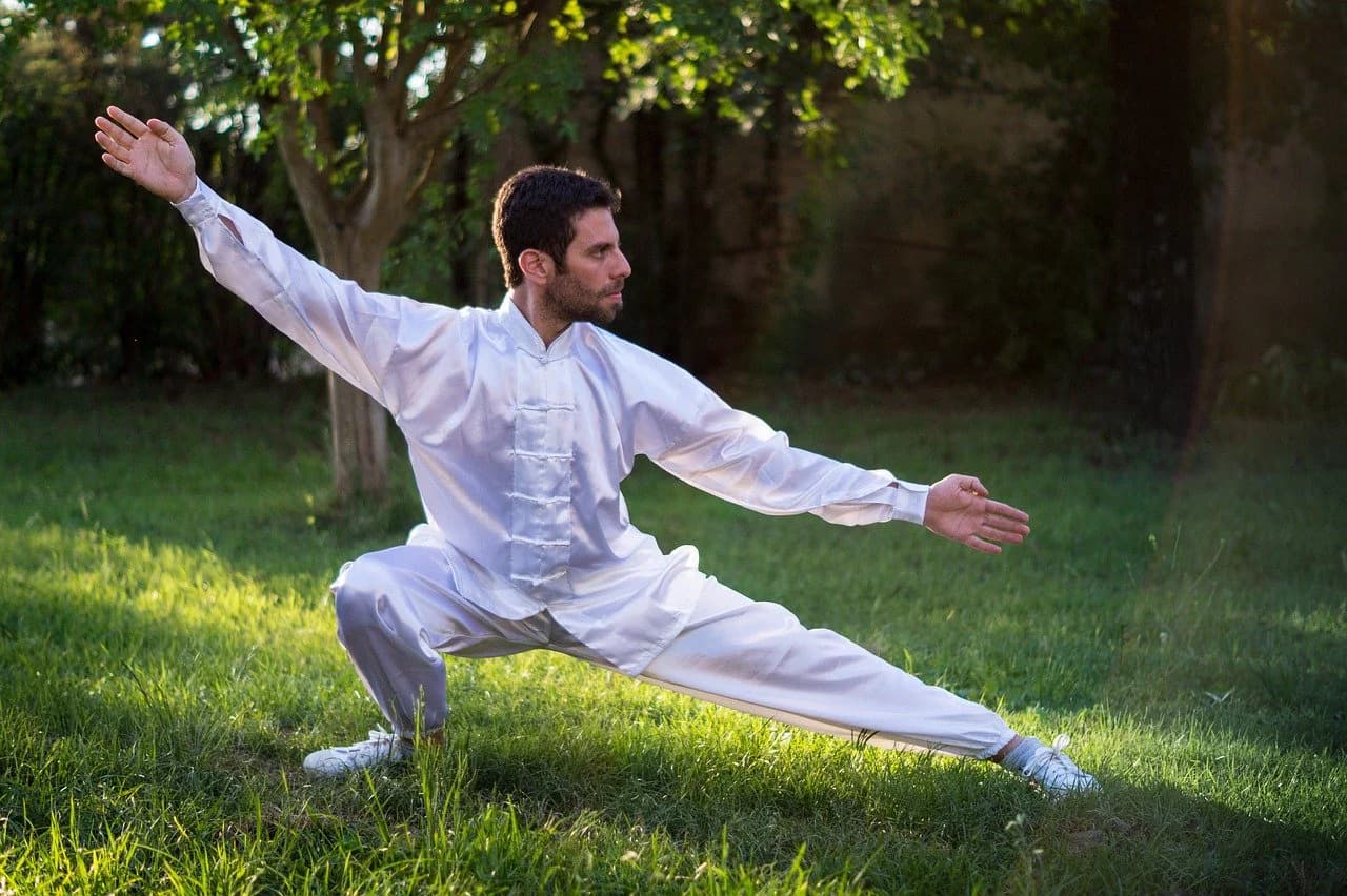 The Health Benefits of Tai Chi for Older Adults